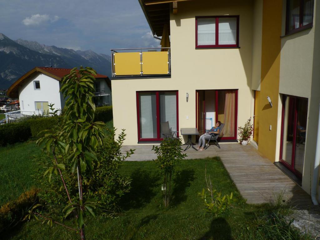 Ferienhaus Sam Innsbruck Exterior photo